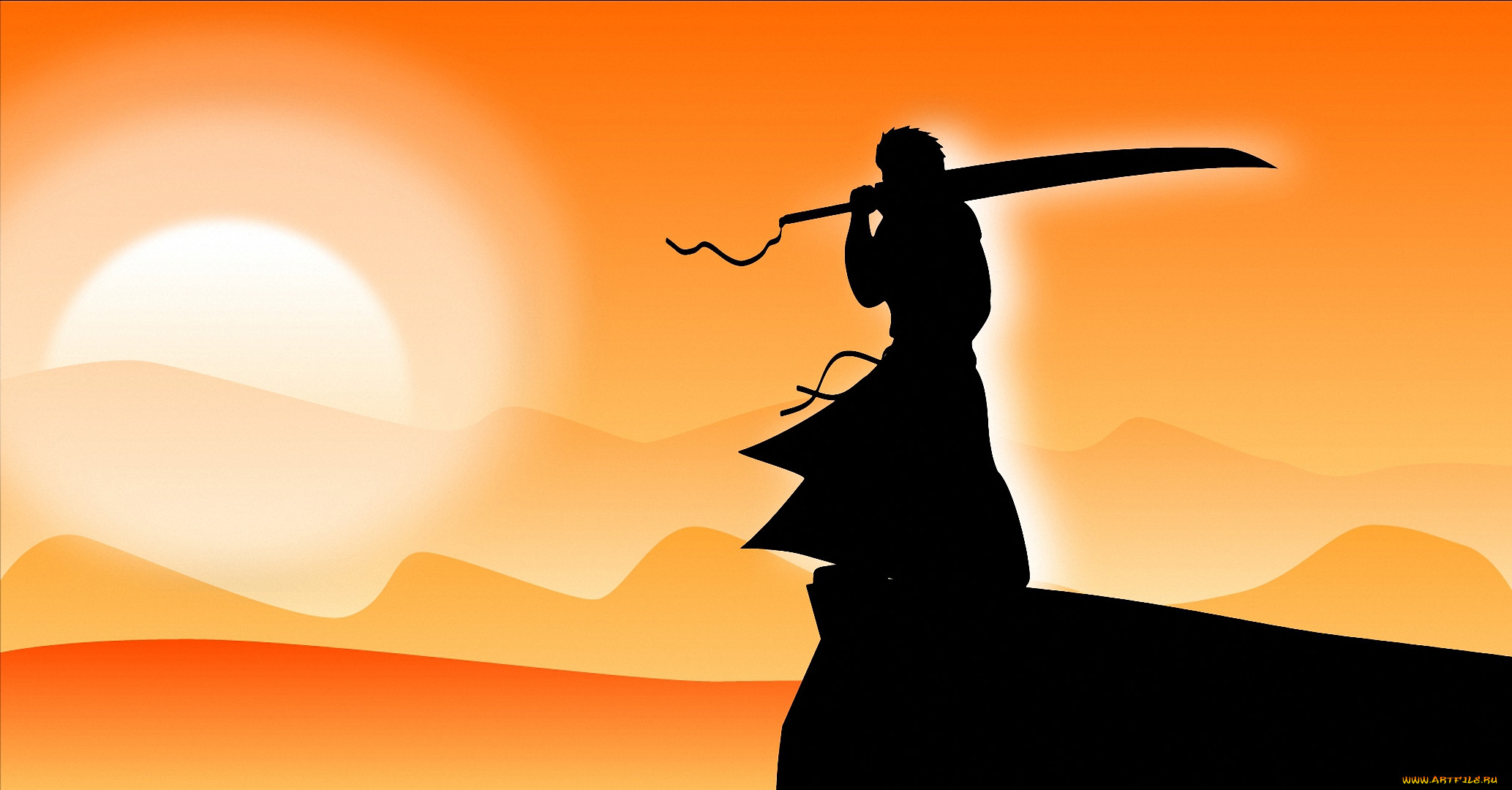 , bleach, , , swordman